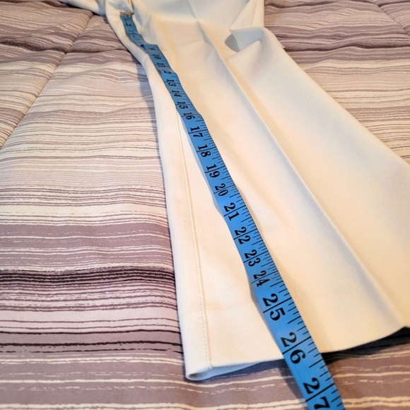 SPANX White Boot Cut Flare Pants for Versatile Style - Picture 13 of 15